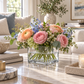 Clario Square Glass Vase