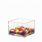 Clario Square Glass Vase