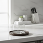 Clario Square Glass Vase