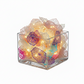 Clario Square Glass Vase