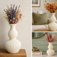 Shia Double Gourd Ceramic Vase