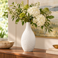 Tayah Ceramic Round Bellied Vase