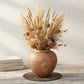 Anvi Rustic Textured Terracotta Planter