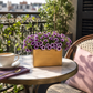Vienne Rectangular Cement Pot