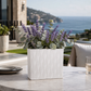 Wynn Geometric Ceramic Vase