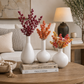 Yanna Ceramic Vase Set (Set of 3)