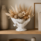 Yosef Organic Flower Polyresin Decor