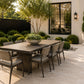 Nahla Wide Bowl Bird Bath with Pedestal Base