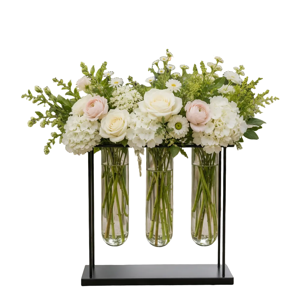 Brinley Hanging Bud Vase Holder