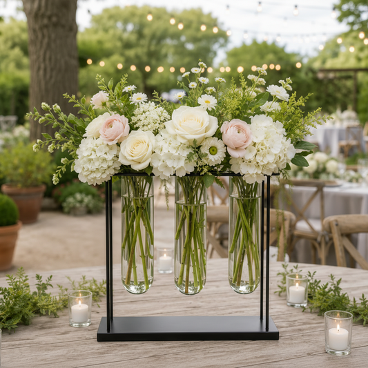 Brinley Hanging Bud Vase Holder