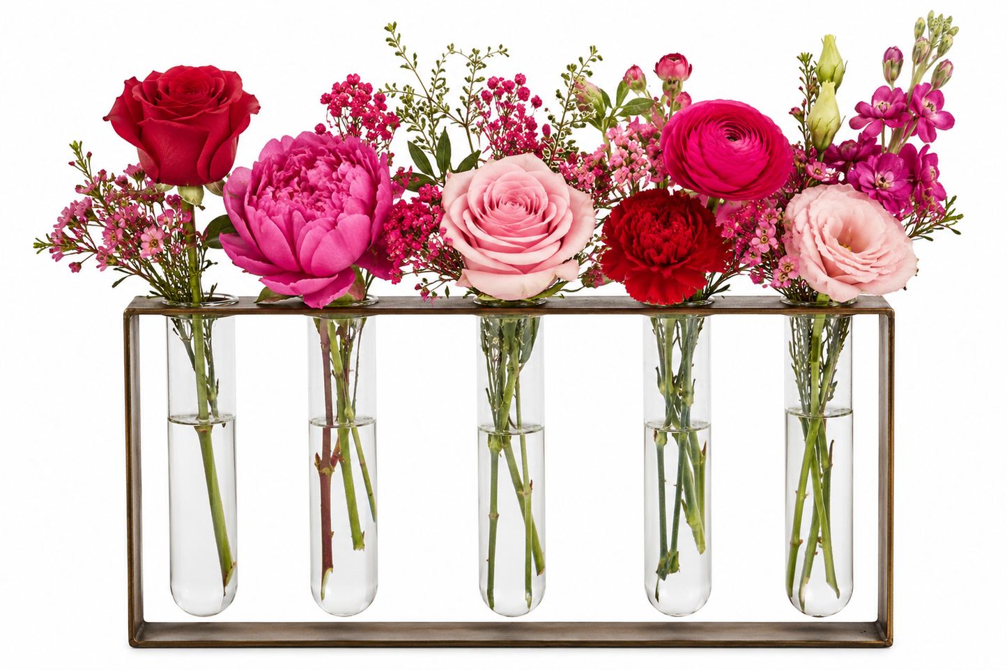 Elowick Hanging Bud Vase Holder