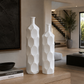 Dotty Ceramic Bottle Vases