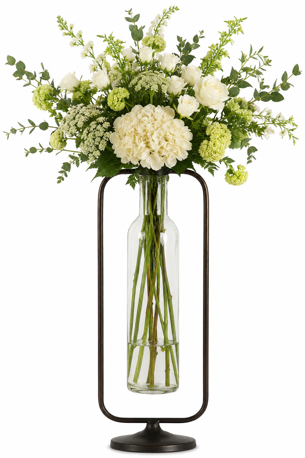 Veirin Hanging Bud Vase Holder