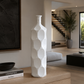 Dotty Ceramic Bottle Vases