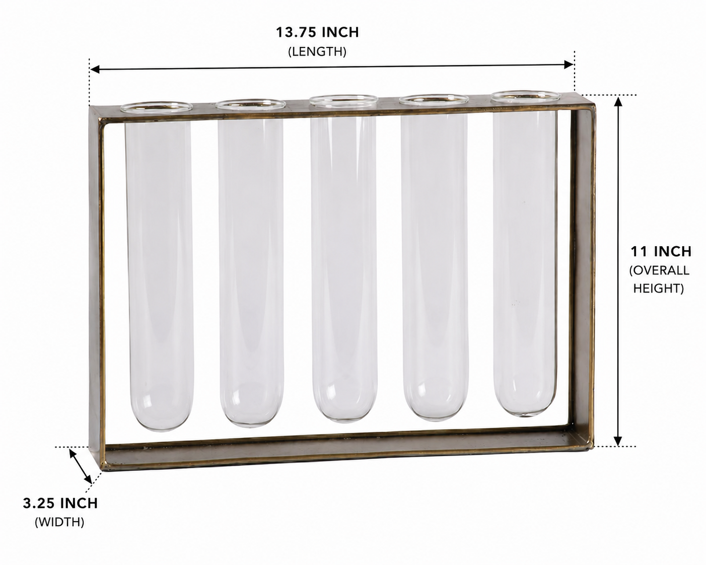 Elowick Hanging Bud Vase Holder