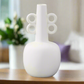 Cllayre Ceramic Pelike Vase