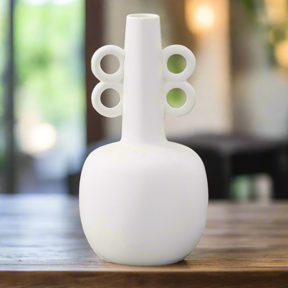 Cllayre Ceramic Pelike Vase
