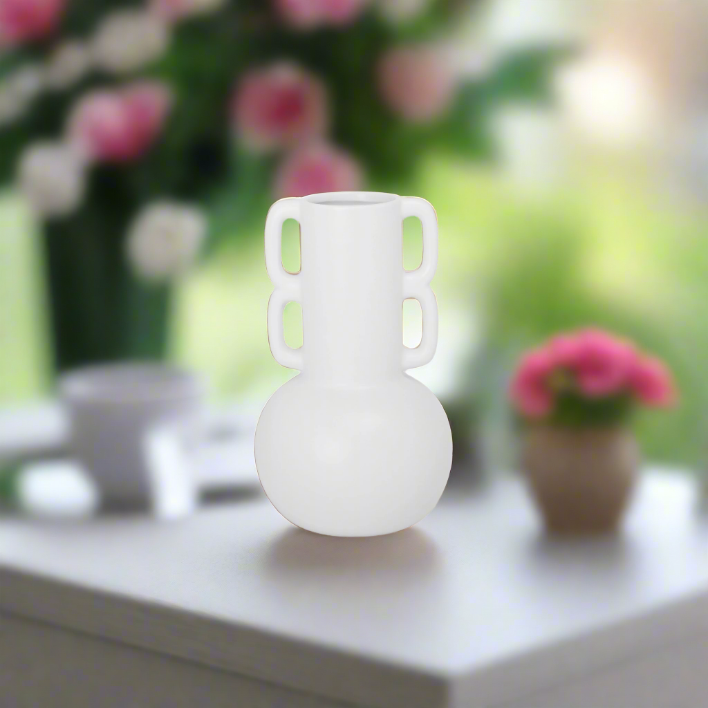 Harley Matte Ceramic Vase