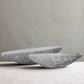Draven Cement Oval Planter Set (Set of 2)