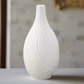 Tayah Ceramic Round Bellied Vase