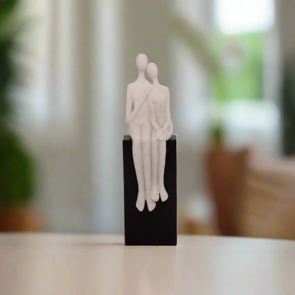 Breeta Resin Figurine