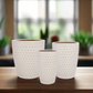 Myrtle Ceramic Pot Set (Set of 3)