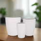 Myrtle Ceramic Pot Set (Set of 3)