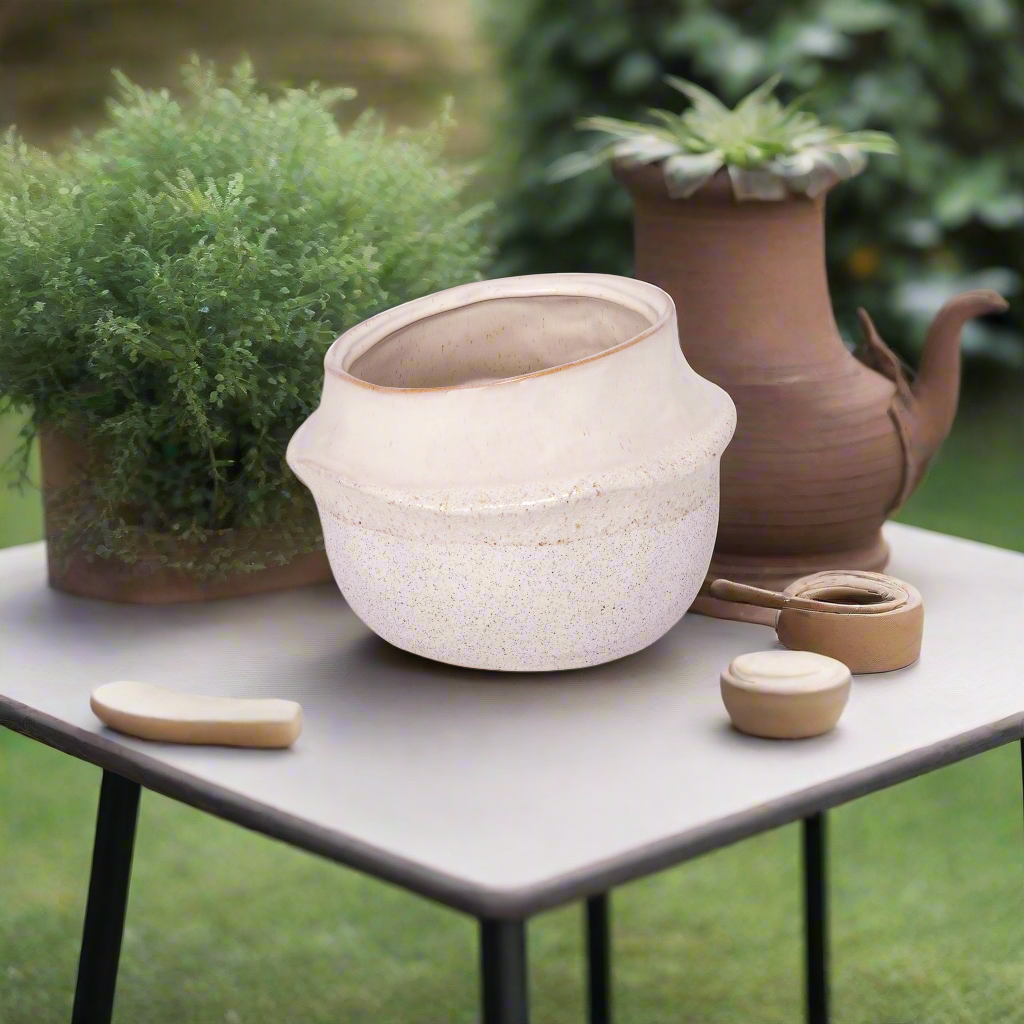 Marius Ceramic Pot