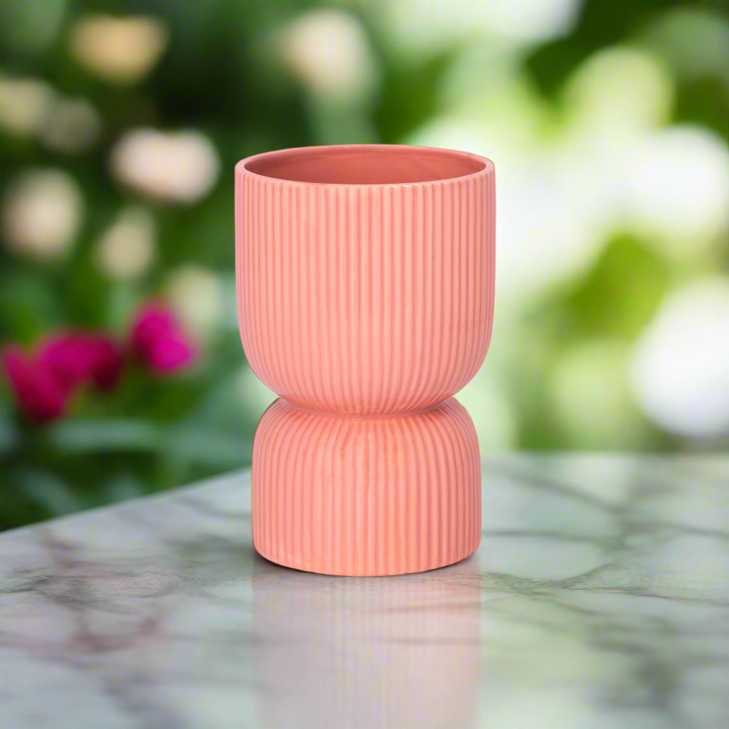 Eulla Ceramic Gloss Vase