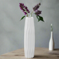 Nadia Ceramic Diamond Vase