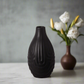 Moana Abstract Line Ceramic Vases