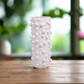 Tavianna Gloss and Metallic Ceramic Vase