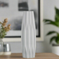 Nadia Ceramic Diamond Vase