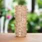 Tavianna Gloss and Metallic Ceramic Vase