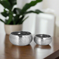Lumia Stoneware Ceramic Pot (Set of 2)