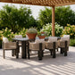 Piper Terracotta Round Planter Set (Set of 2)