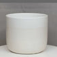 Selvano Two-toned Ceramic Planter Set (Set of 2)