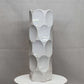 Jaselle Dimpled Ceramic Vase
